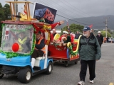 MenzShed Team Mid Parade