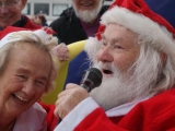 Santa is Happy
